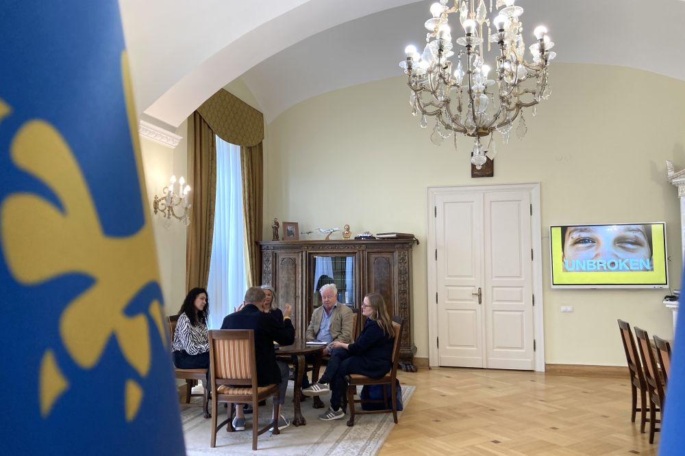 Фото 3: Львів та Фрайбург розширюють співпрацю: обговорили нові проєкти