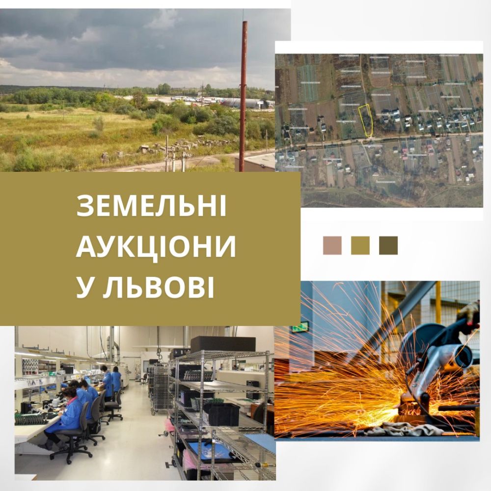 Фото 1: 5,65 млн грн за земельну ділянку під промисловість: результат аукціону