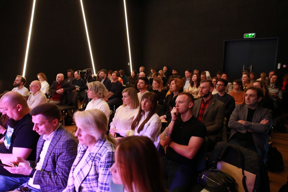 Фото 1: Цифровізація музею задля збереження спадщини: у Львові провели з&rsquo;їзд музейників України