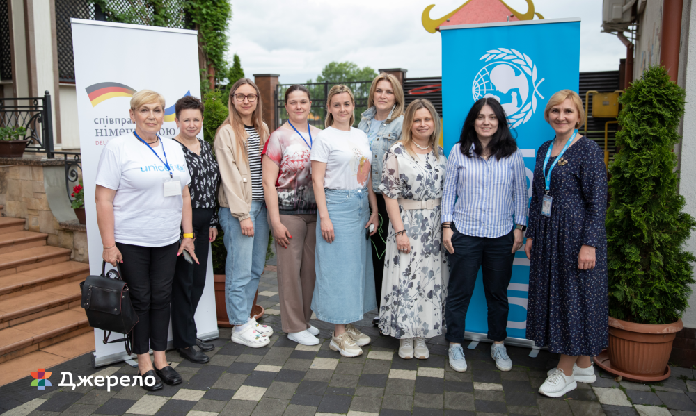 Фото 3: Львів та ще 17 громад з трьох областей навчалися формувати життєстійкість