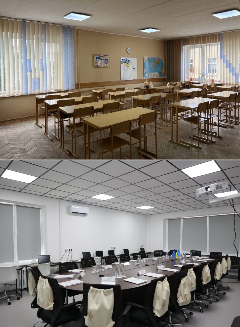 Фото 3: У Львові відкрили навчально-практичний центр легкої промисловості (фото/відео)