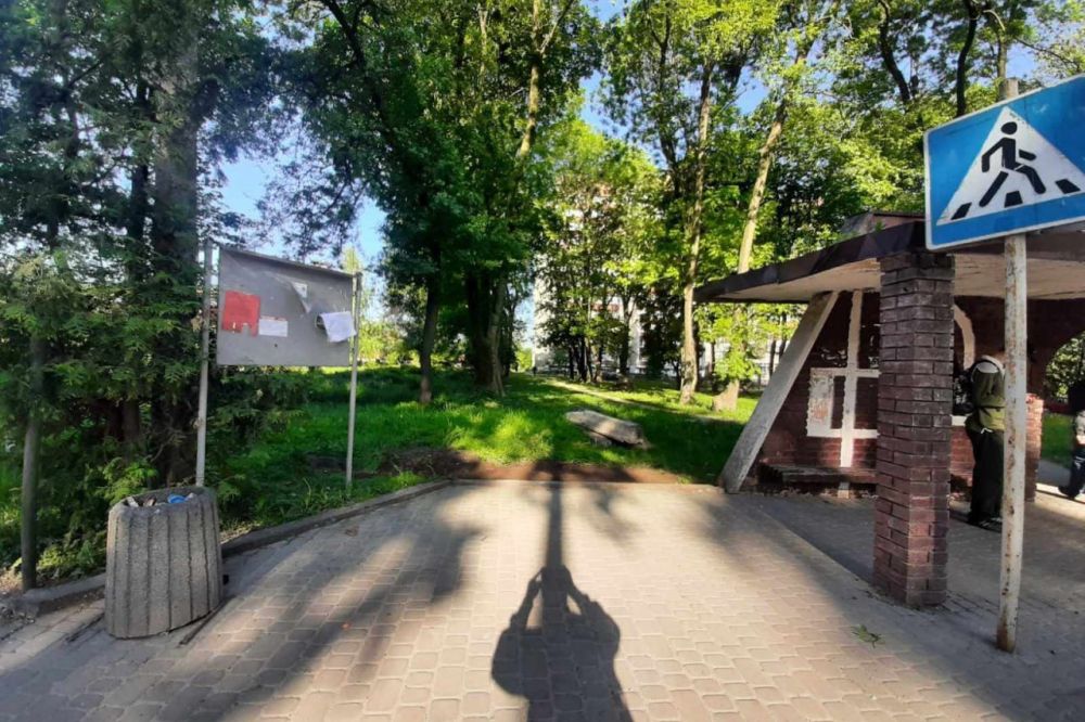 Фото 1: У Дублянах демонтували незаконний МАФ