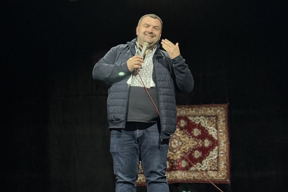 Фото 1: У Львові відбувається перший фестиваль дитячих театрів: юні актори виступають на великій сцені (відео)