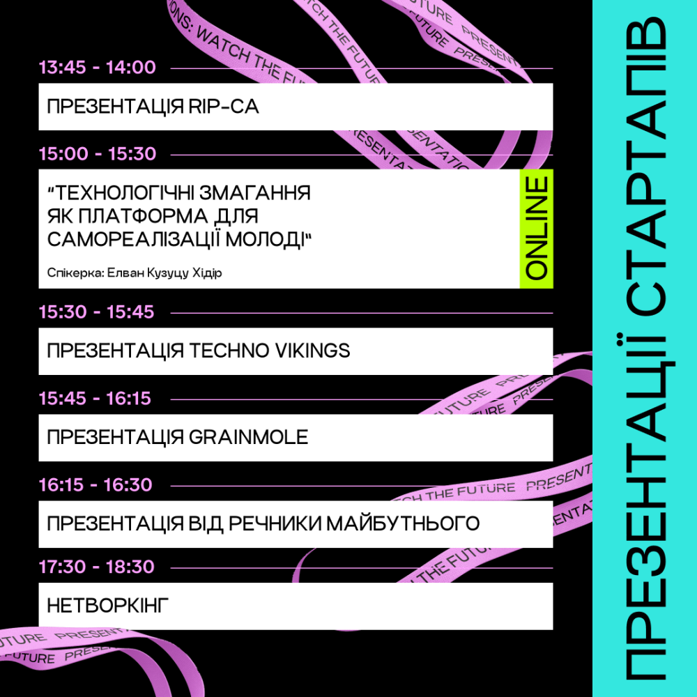 Фото 4: Технологічні виставки, лекції і хакатон: програма Science & Tech Fest OL