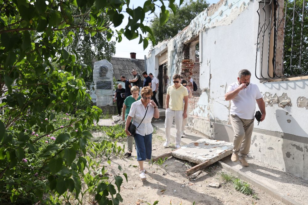 фото Романа Балука для Львівської міської ради