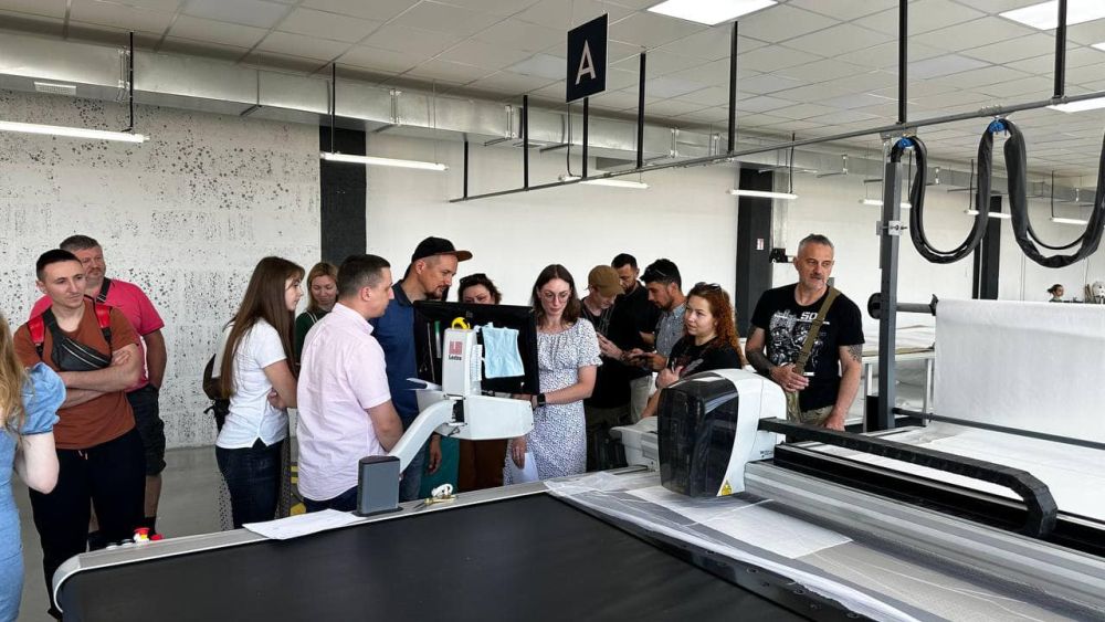 Фото 2: Ветерани та дружини захисників пройшли бізнес-навчання у Львівській міській раді