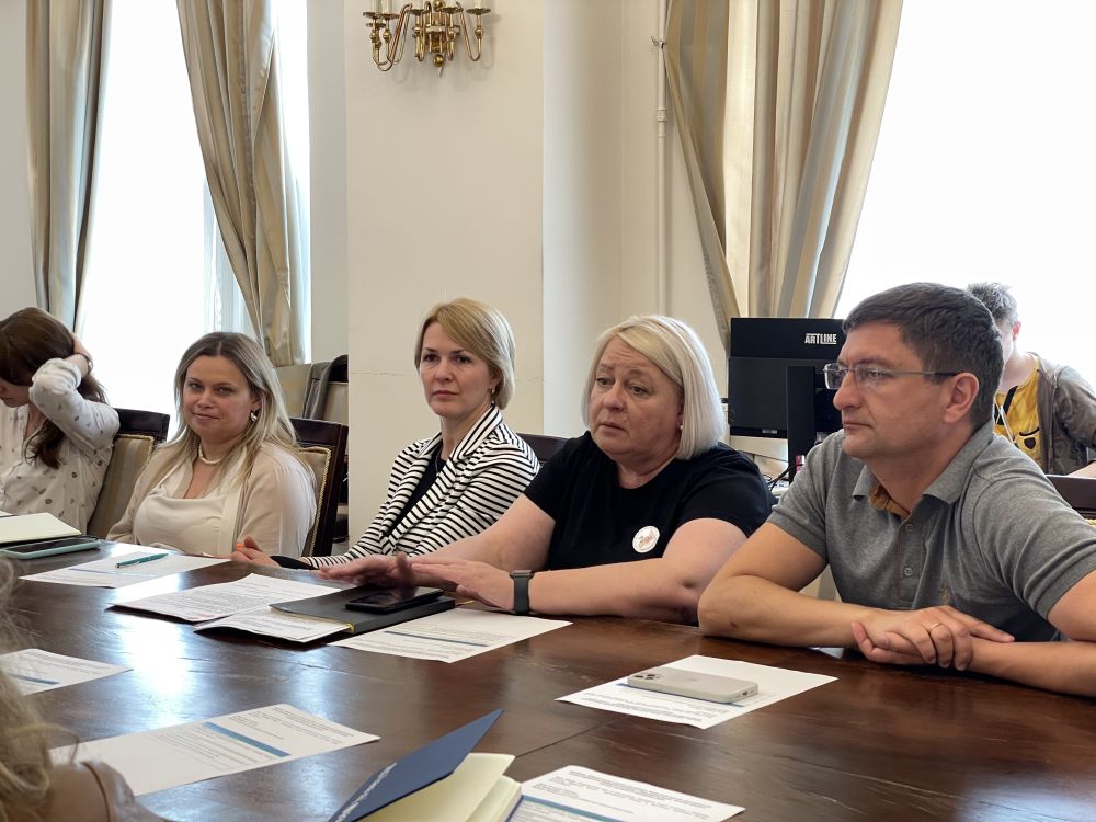 Фото 1: Потреби мешканців у соціальних послугах: у Львові провели дослідження