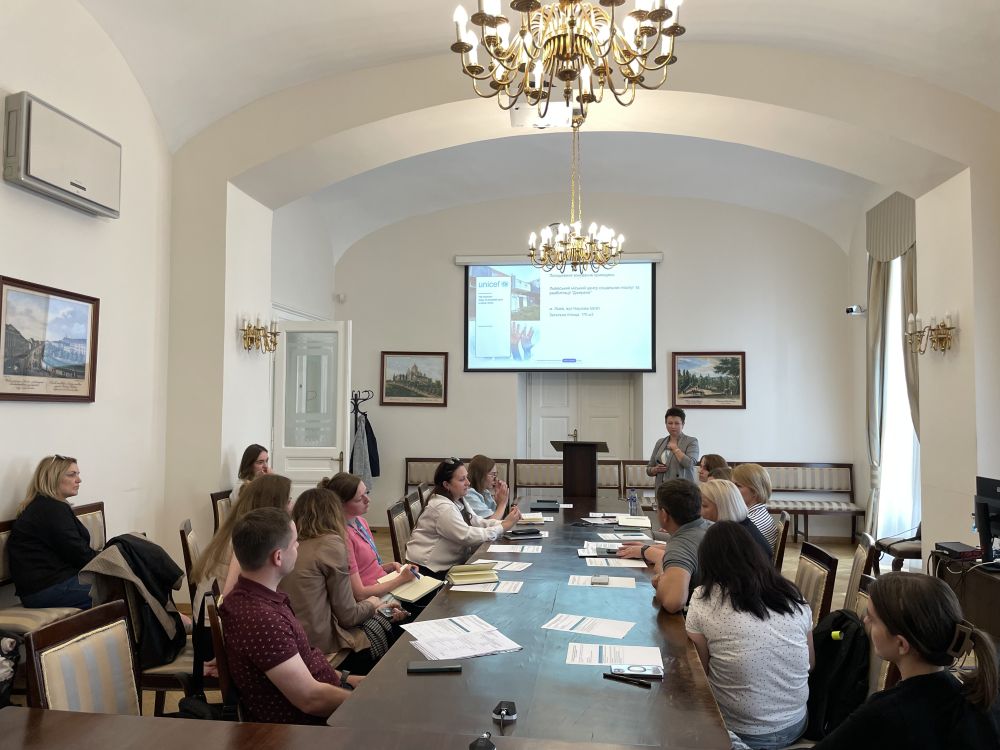 Фото 2: Потреби мешканців у соціальних послугах: у Львові провели дослідження