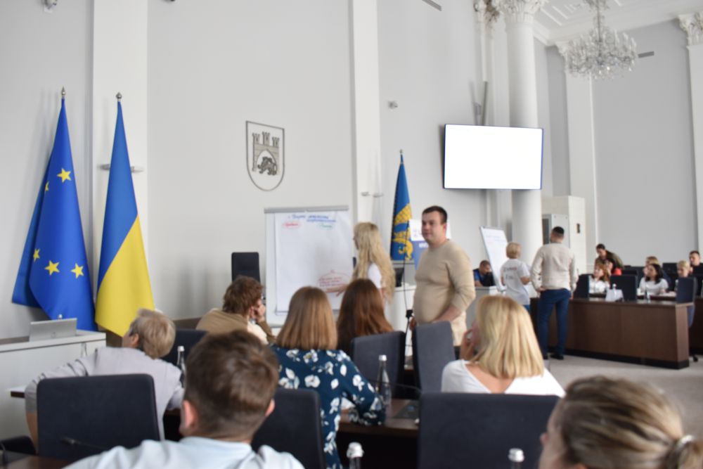 Фото 1: 75 бізнесів отримали мікрогранти в межах проєкту &laquo;ДОВІРА&raquo;