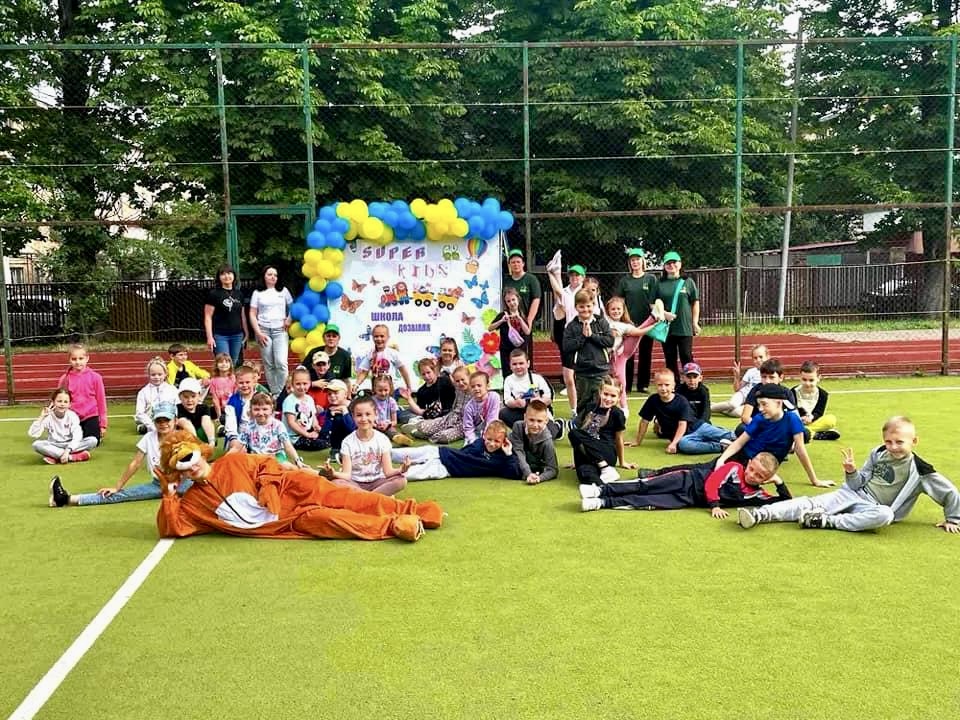 Фото 1: У Львові стартували Школи дозвілля