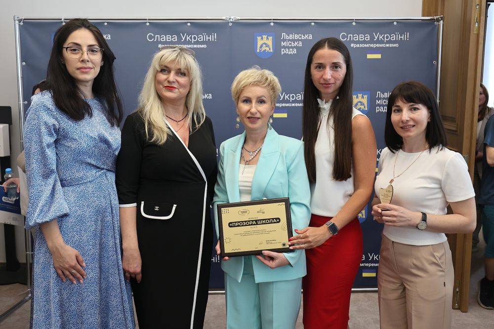 фото Романа Балука для Львівської міської ради 