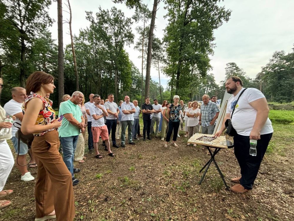 Громадське обговорення проєкту