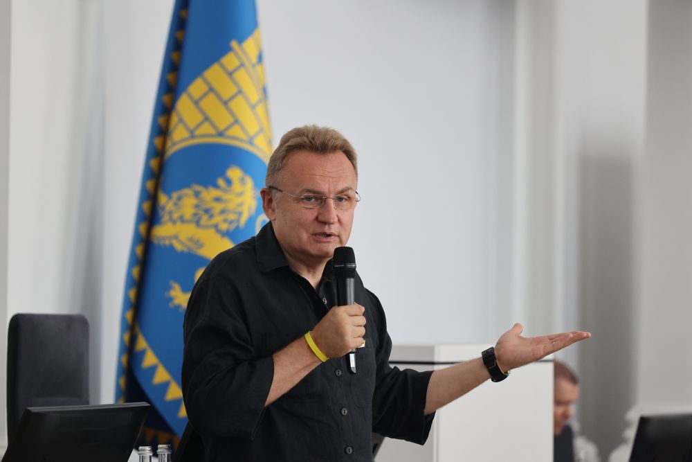 Фото 1: Підготовка до зими: у міськраді зустрілися з бізнесом