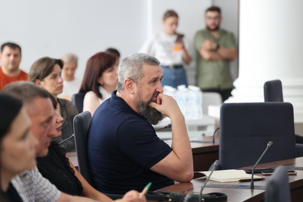 Фото 2: Підготовка до зими: у міськраді зустрілися з бізнесом