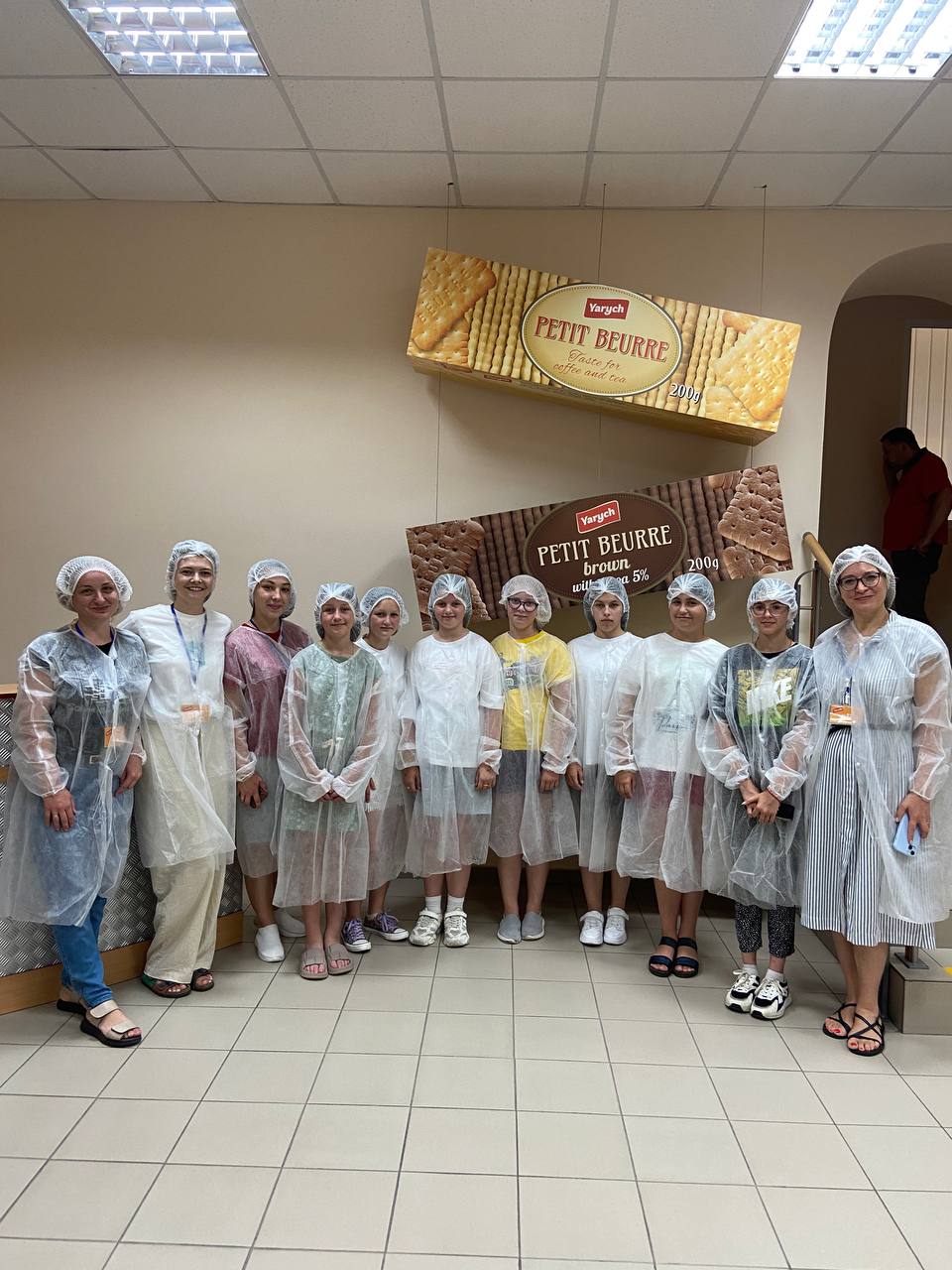 Фото 1: Екскурсії, мастеркласи та візит на рибне господарство: дітей Львівської агломерації знайомлять із сусідніми громадами