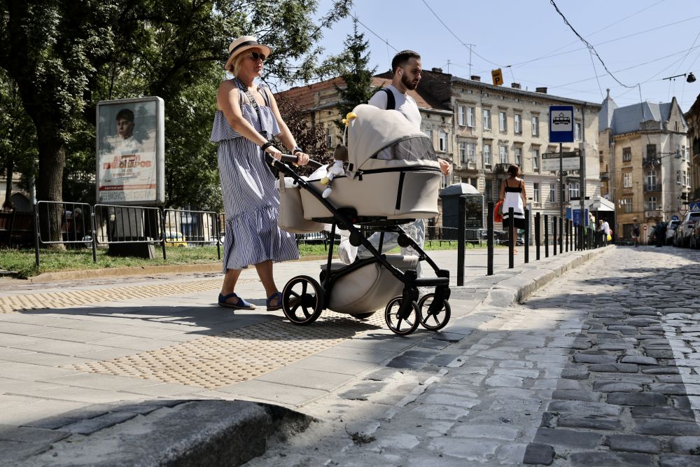 фото Романа Балука для Львівської міської ради 