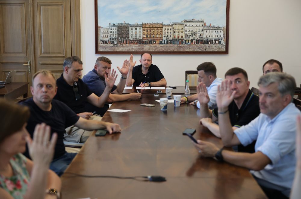 Фото 3: Збір пропозицій від громадськості до Концепції інтегрованого розвитку Львова продовжили