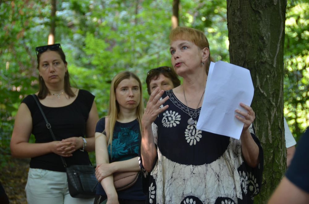 Фото 5: Майстерня міста: у Львові створили &laquo;зелену стіну&raquo; та розвіяли міфи про вертикальне озеленення