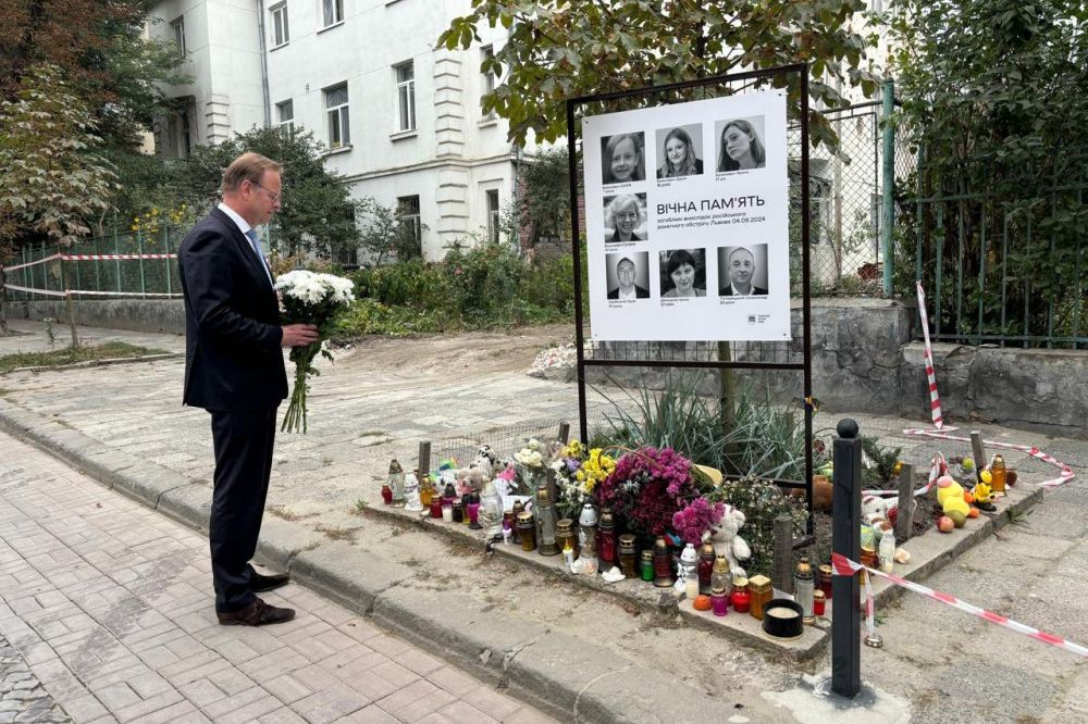 Фото 1: &ldquo;Користуйтесь так далеко, як тільки можете&rdquo;, &mdash; посол Нідерландів в Україні про дозвіл використовувати їхнє озброєння на території росії