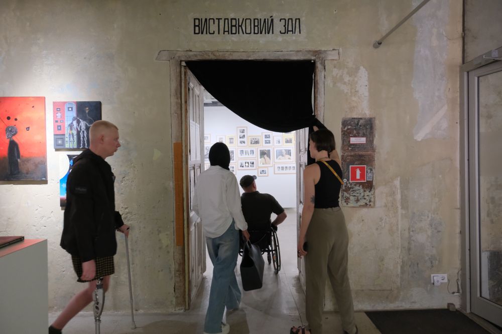 Фото 1: Культура як спосіб підтримки під час війни: як у Львові втілюють проєкт &laquo;Тилові справи&raquo;