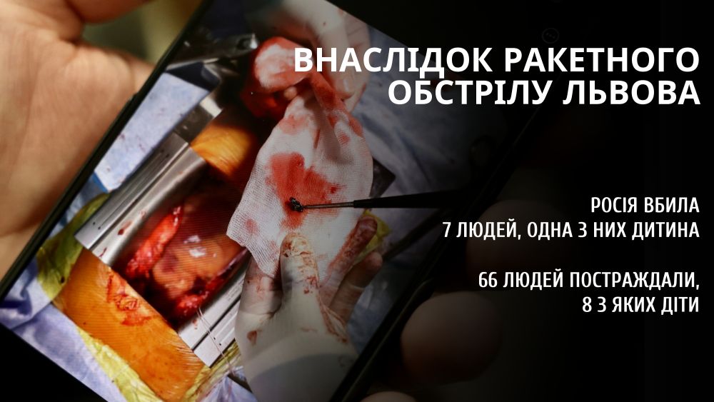 Фото 2: Минулотижневі російські обстріли Львова завдали збитків щонайменше на 1 мільярд гривень (відео)