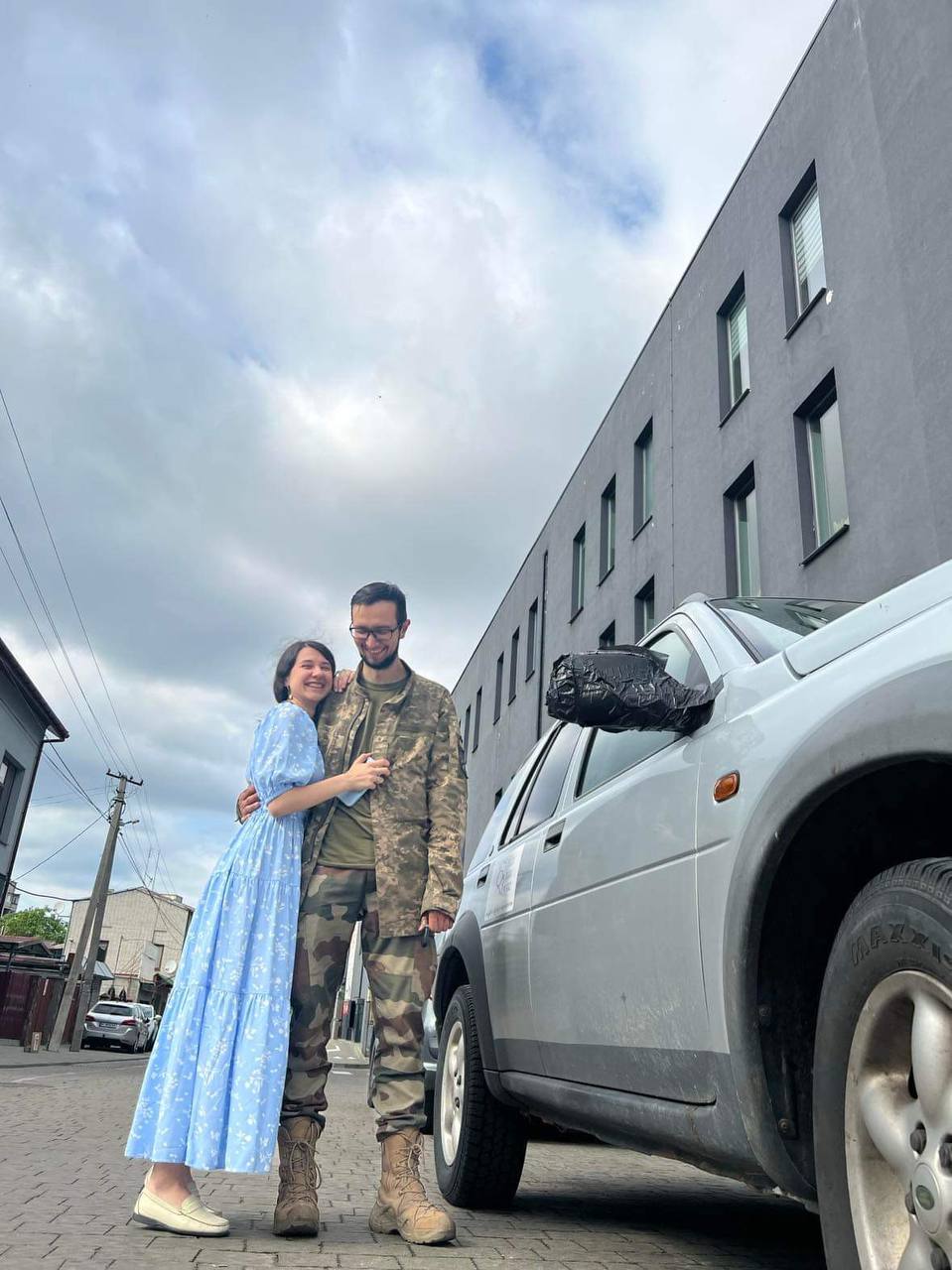 Фото 2: За підтримки міста ветеран заснував Майстерню історій &laquo;Мрієлов&raquo; і видав книжку