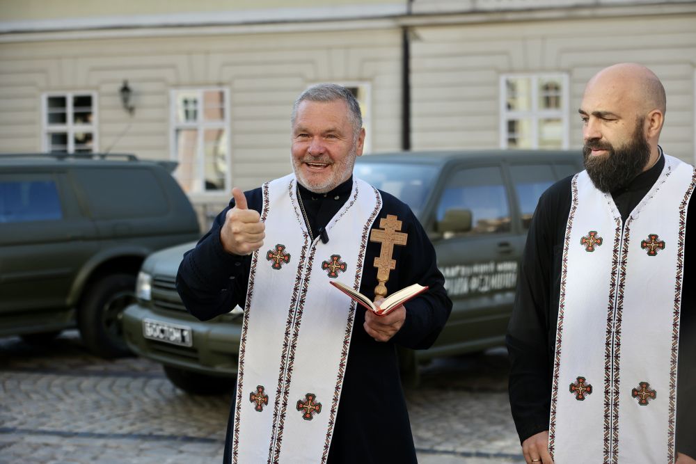 фото Романа Балука для Львівської міської ради