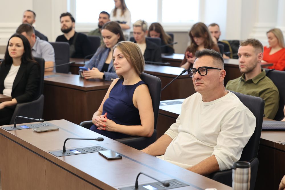 фото Романа Балука для Львівської міської ради