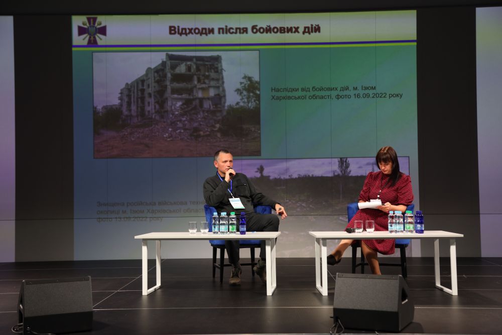 Фото 4: Чому не сортують та що робити з відходами після руйнувань &ndash; у Львові триває Тиждень стійкості