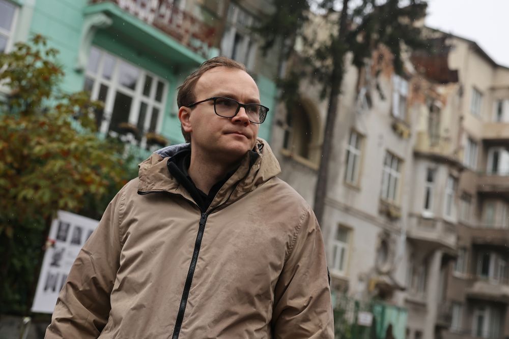 фото Романа Балука для Львівської міської ради 