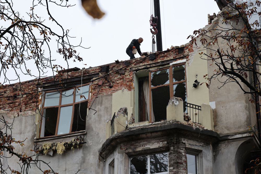 фото Романа Балука для Львівської міської ради 