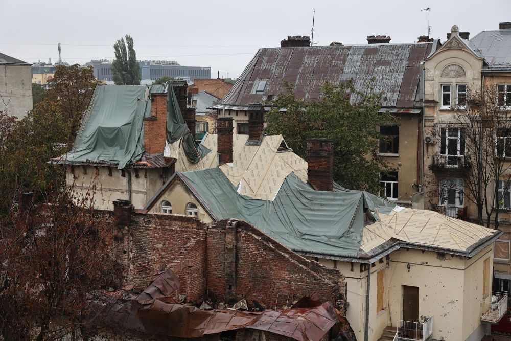 фото Романа Балука для Львівської міської ради 