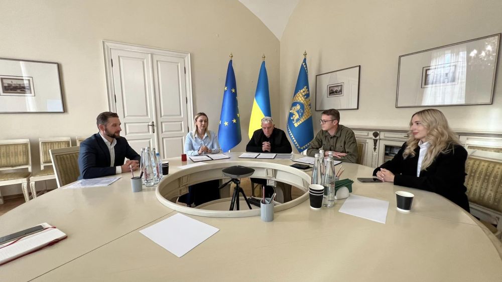 Фото 2: Ще дві організації підтримають відбудову Львова після ракетних обстрілів