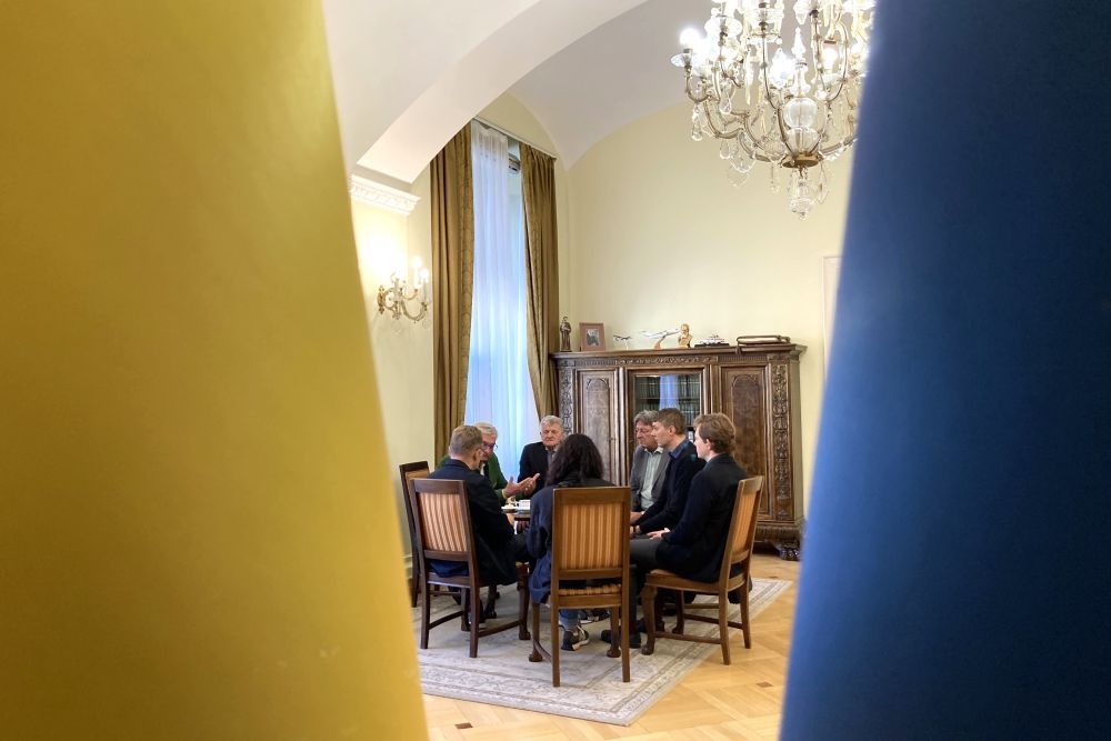 Фото 3: Сміття як ресурс: австрійці поділяться з львів&rsquo;янами сучасним досвідом поводження з відходами