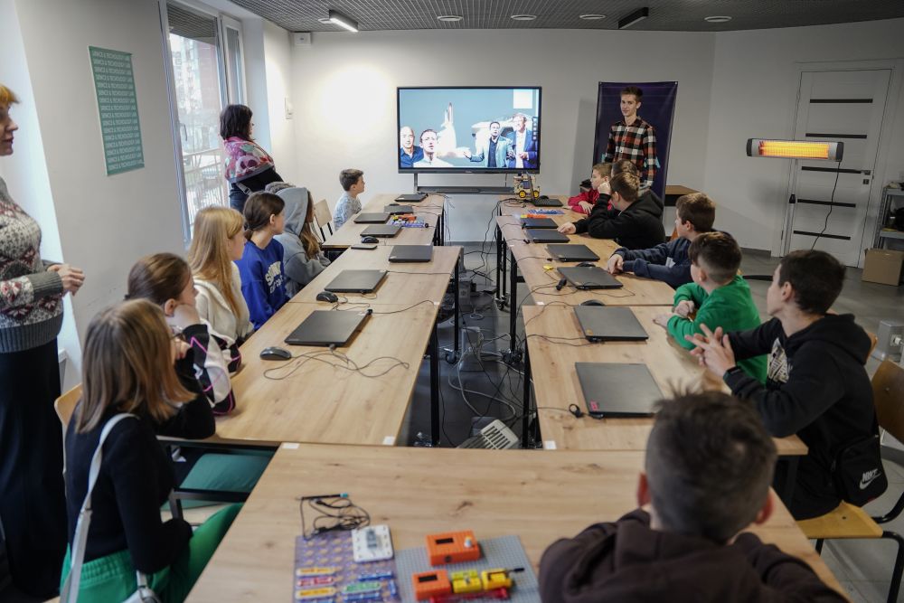 Фото 1: Lviv Open Lab святкує свій четвертий день народження: що вдалося зреалізувати