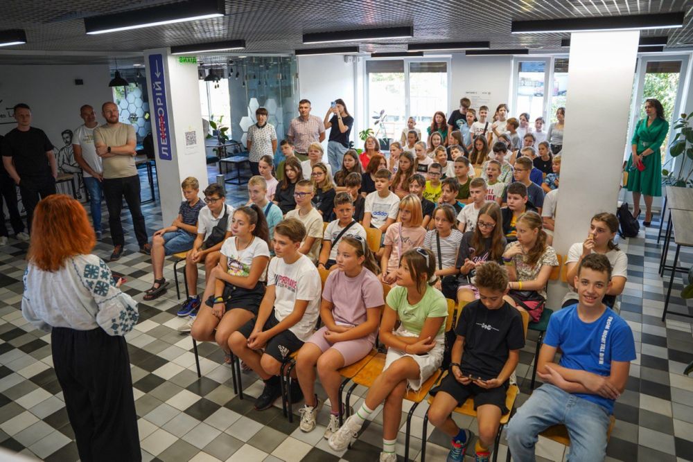 Фото 2: Lviv Open Lab святкує свій четвертий день народження: що вдалося зреалізувати