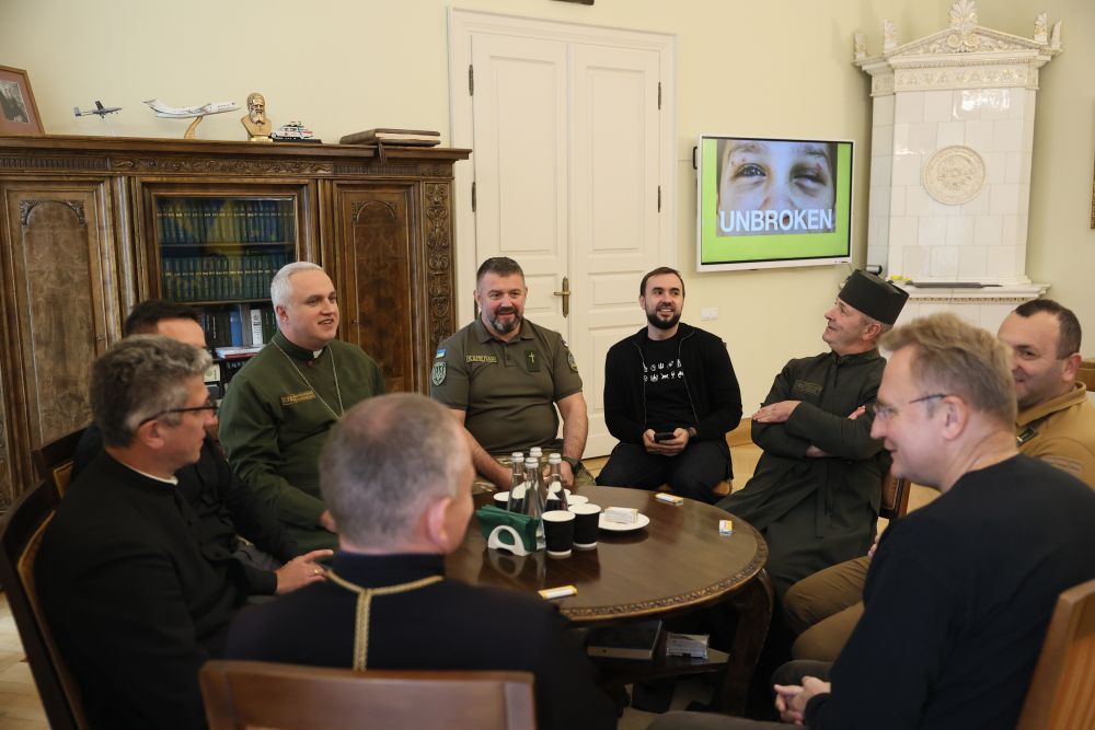 фото Романа Балука для Львівської міської ради