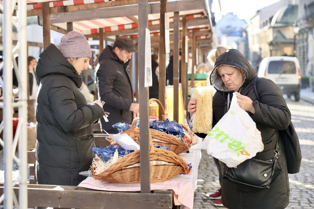 фото Романа Балука для Львівської міської ради