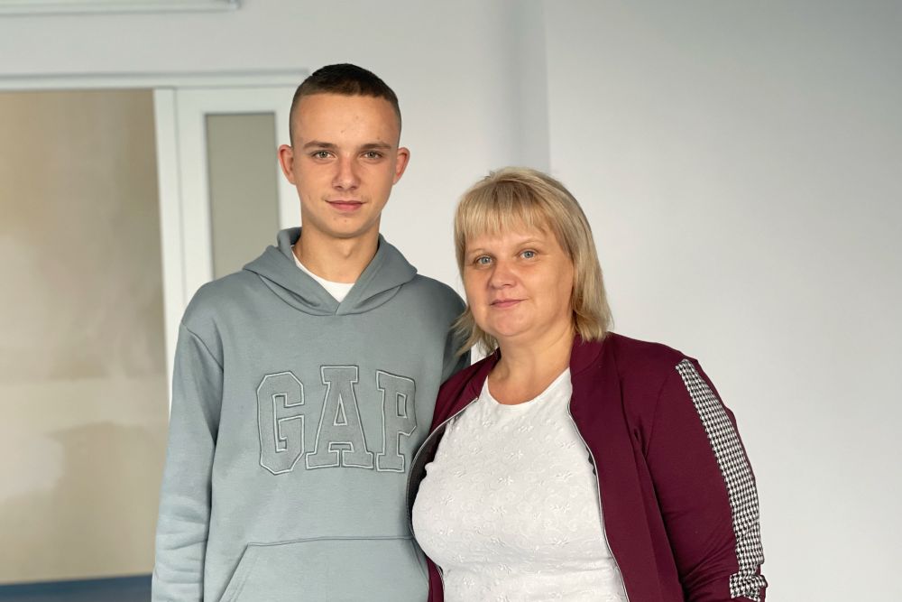 Фото 2: Львівські нейрохірурги поставили на ноги хлопця, який на мотоциклі потрапив у ДТП і пошкодив хребет