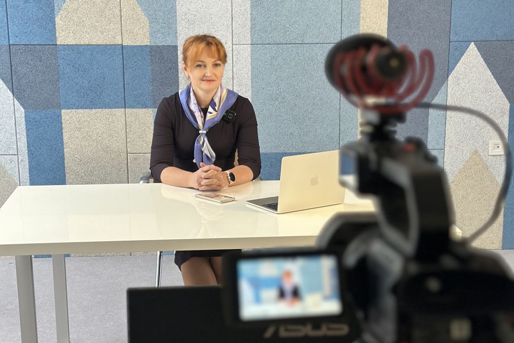 Фото 1: У Львові стартував перший масштабний онлайн LVIV HR FORUM