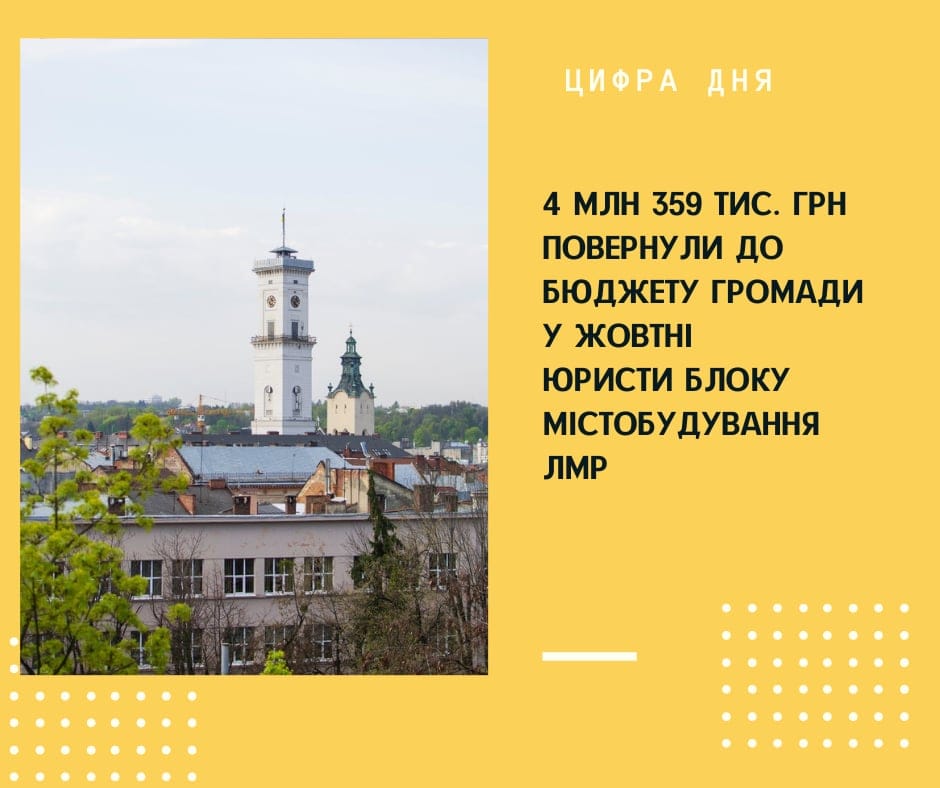 Фото 1: 4,3 млн грн залучили до бюджету міста, відсудивши борги орендарів