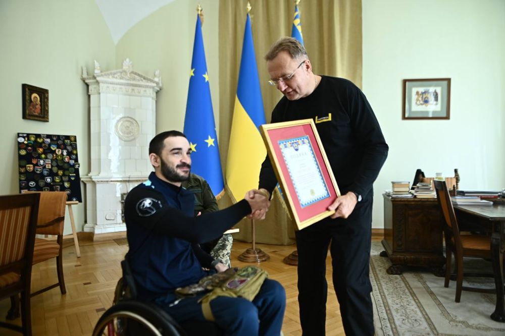 фото Володимира Якимчука для Львівської міської ради