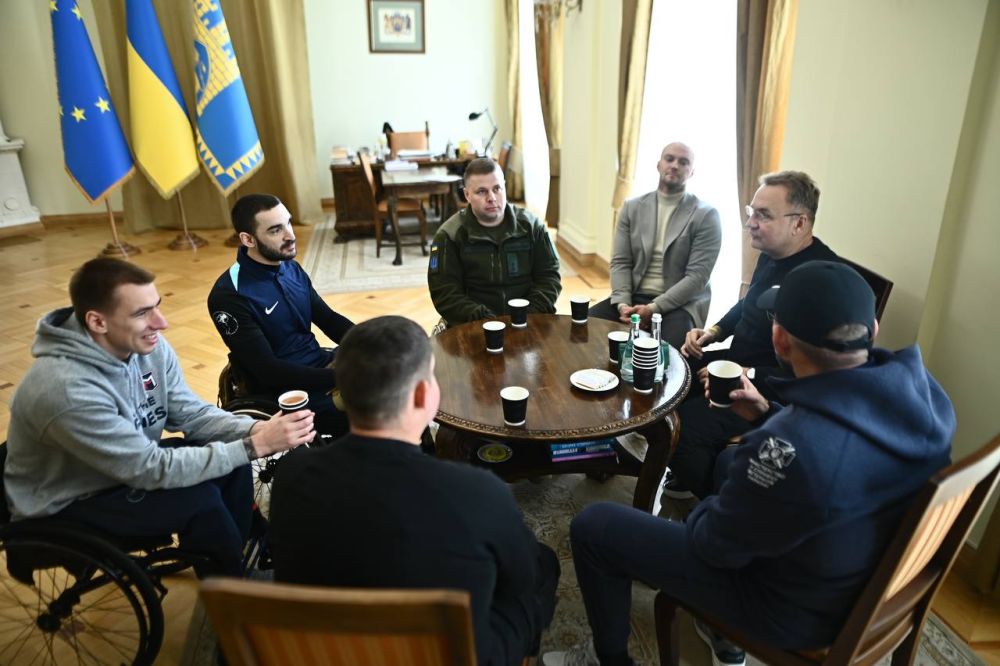 фото Володимира Якимчука для Львівської міської ради