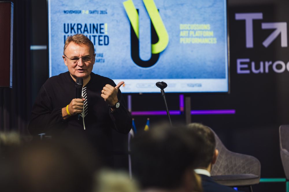 Фото 1: Львів та естонське місто Тарту стали містами-побратимами