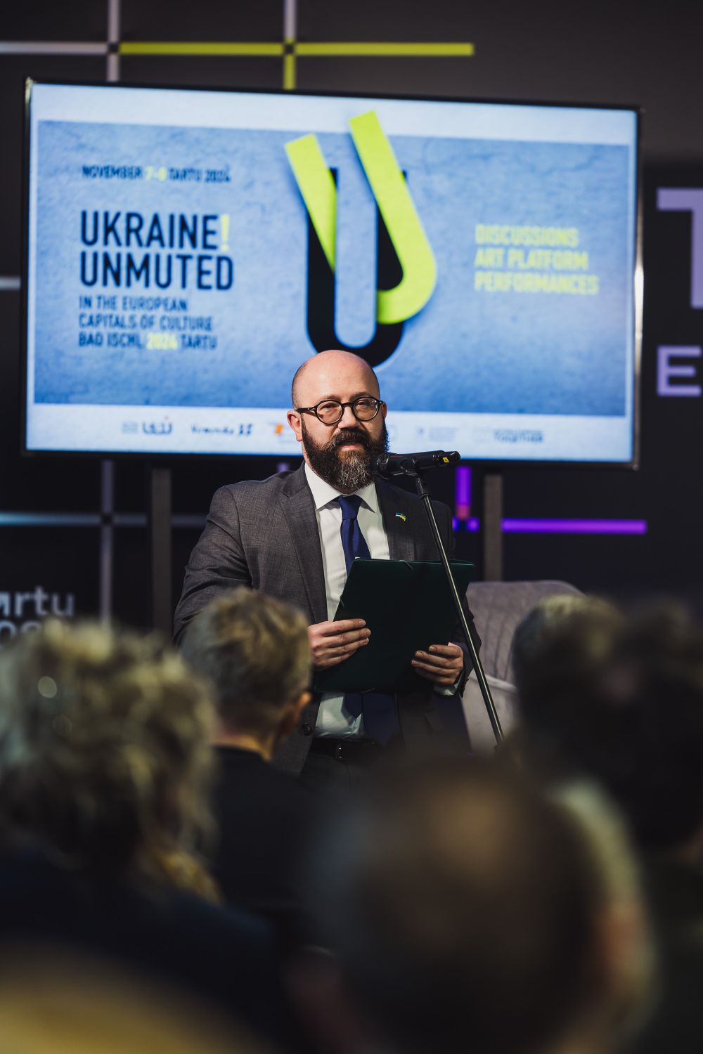 Фото 4: Львів та естонське місто Тарту стали містами-побратимами