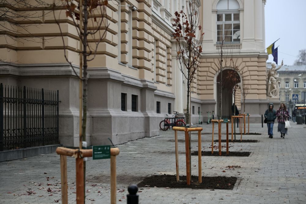 Фото 3: Яким був 2024 рік для Галицького району: адміністрація прозвітувала про головні пріоритети та реалізовані проєкти