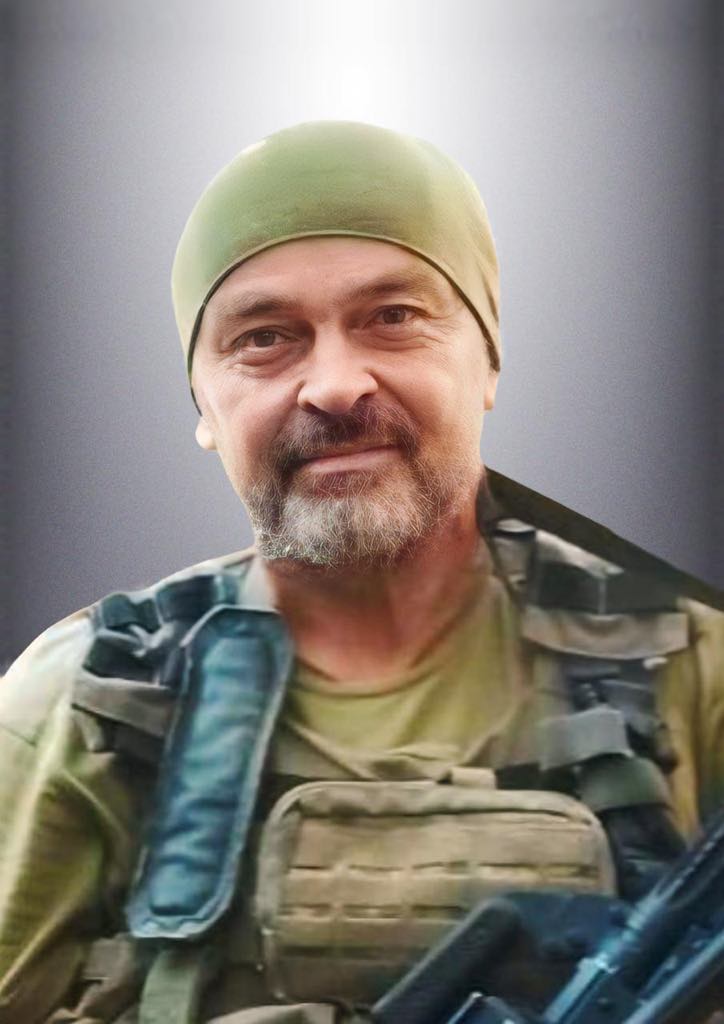 Фото 1: Завтра Львів попрощається із захисником Юрієм Коцовським