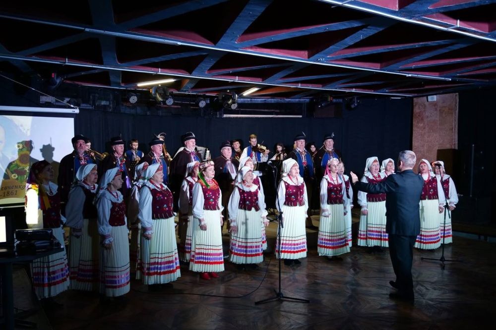 Ансамбль &laquo;Лемковина&raquo; 