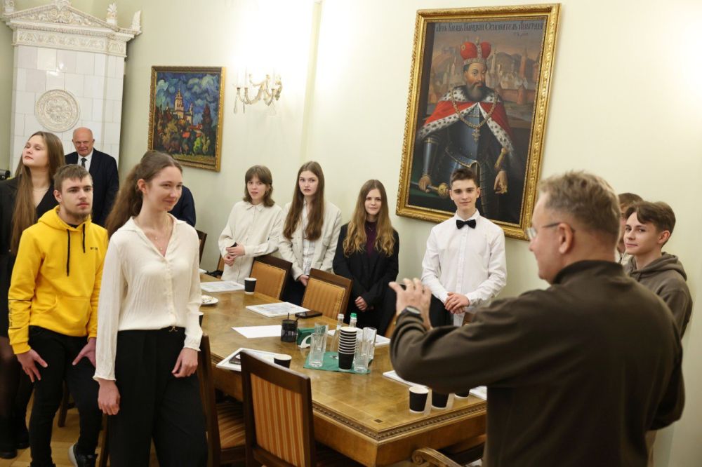 фото Романа Балука для Львівської міської ради