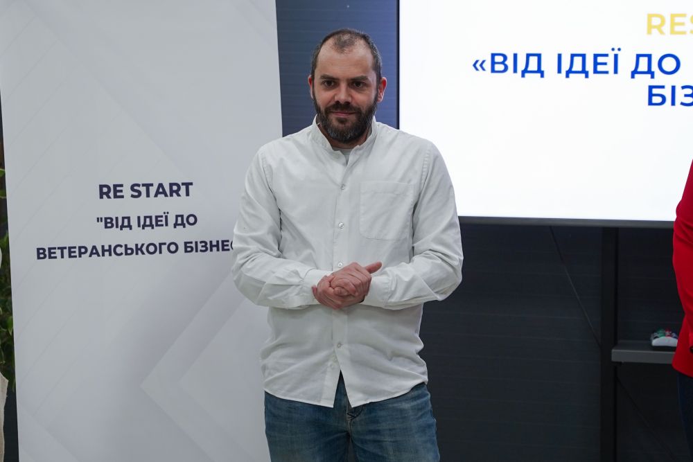 Фото 3: Незламні навчаються бізнесу: курс RESTART (відео) 